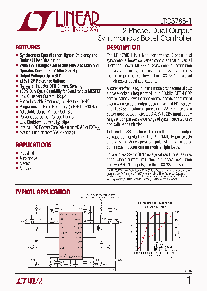 LTC3788EGN-1PBF_3897716.PDF Datasheet