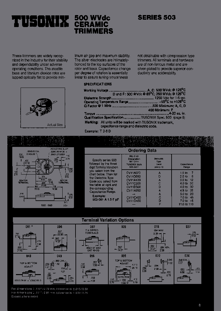 503-048F11-110PF_3901320.PDF Datasheet