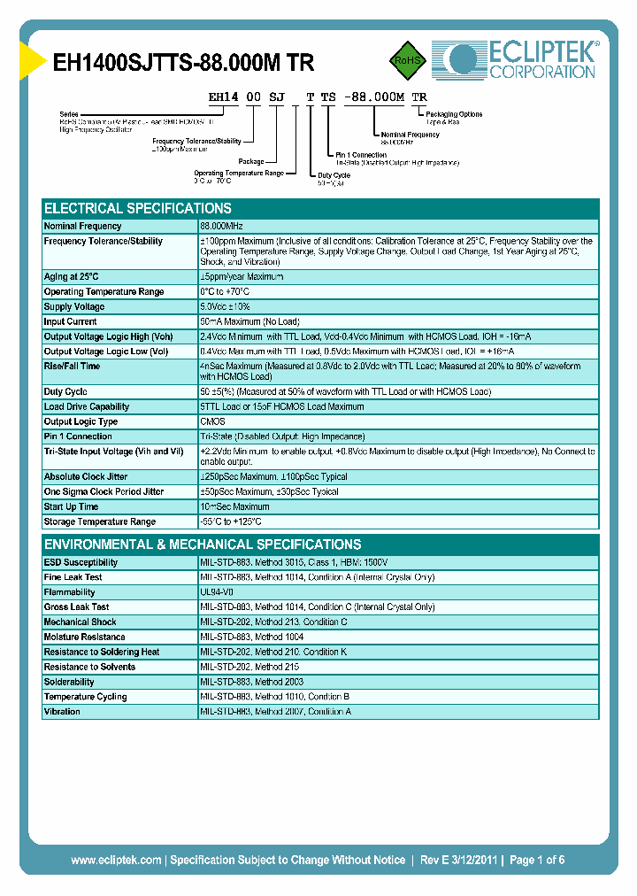 EH1400SJTTS-88000MTR_3896667.PDF Datasheet