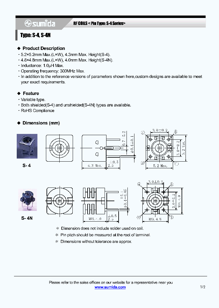 S-4N_4138639.PDF Datasheet
