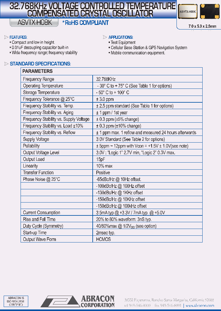 ASVTX-H08K-32768KHZ-F25-T_3902514.PDF Datasheet