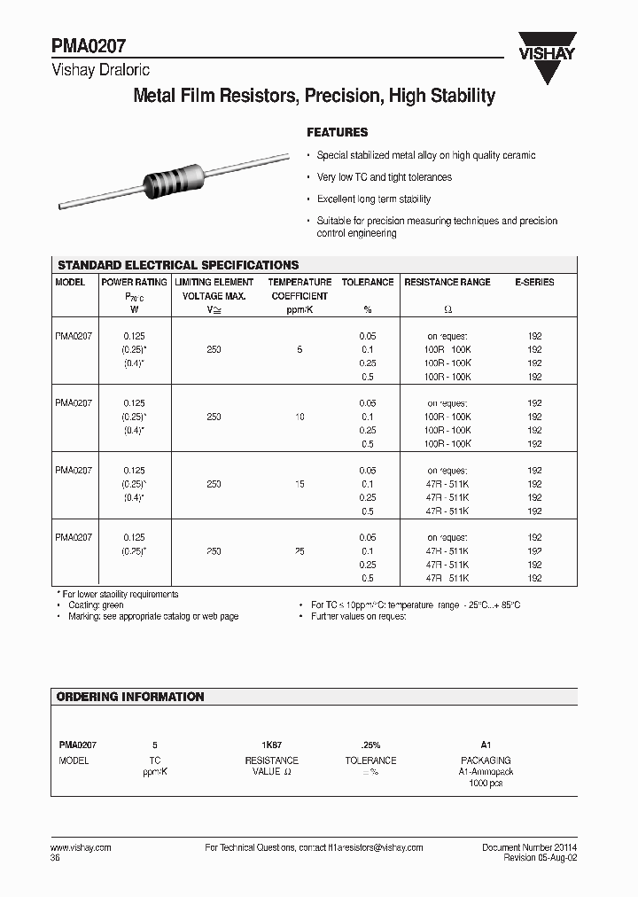 PMA0207528K001R5_3902706.PDF Datasheet