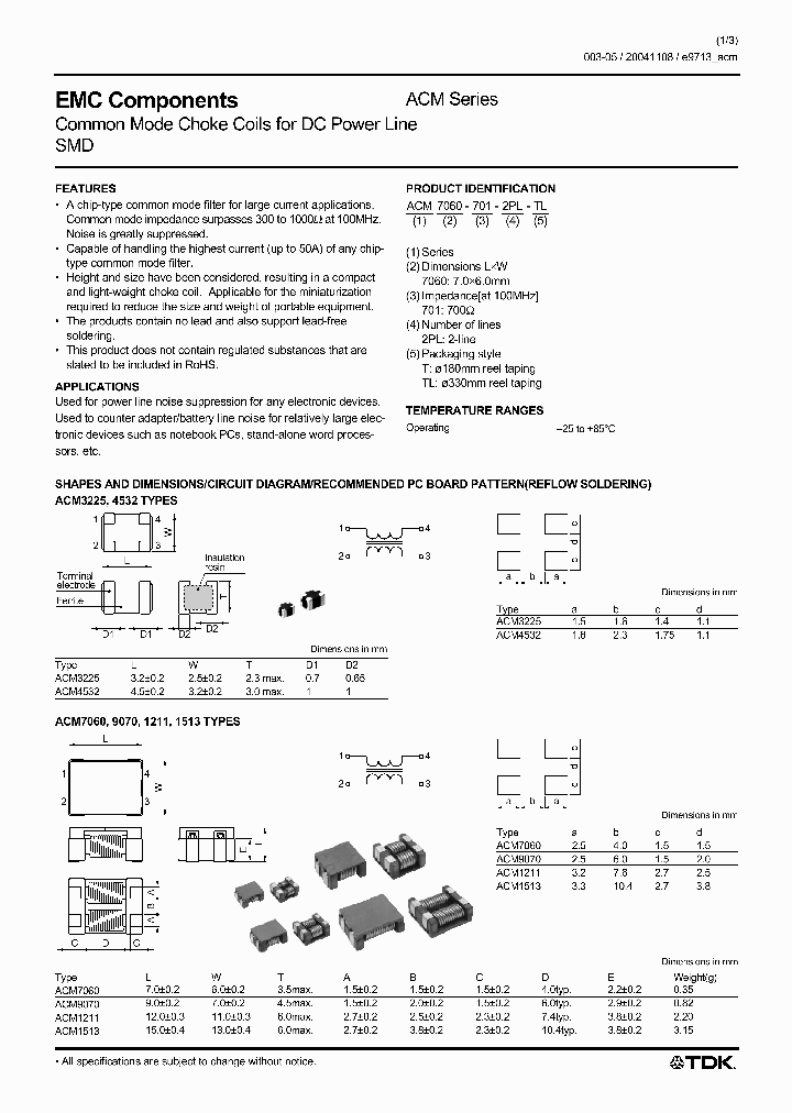 ACM1211-102-2PL_3902178.PDF Datasheet