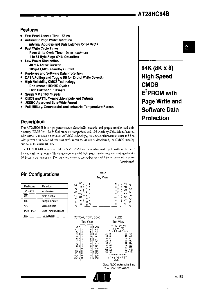AT28HC64B-55SLTR_3902027.PDF Datasheet