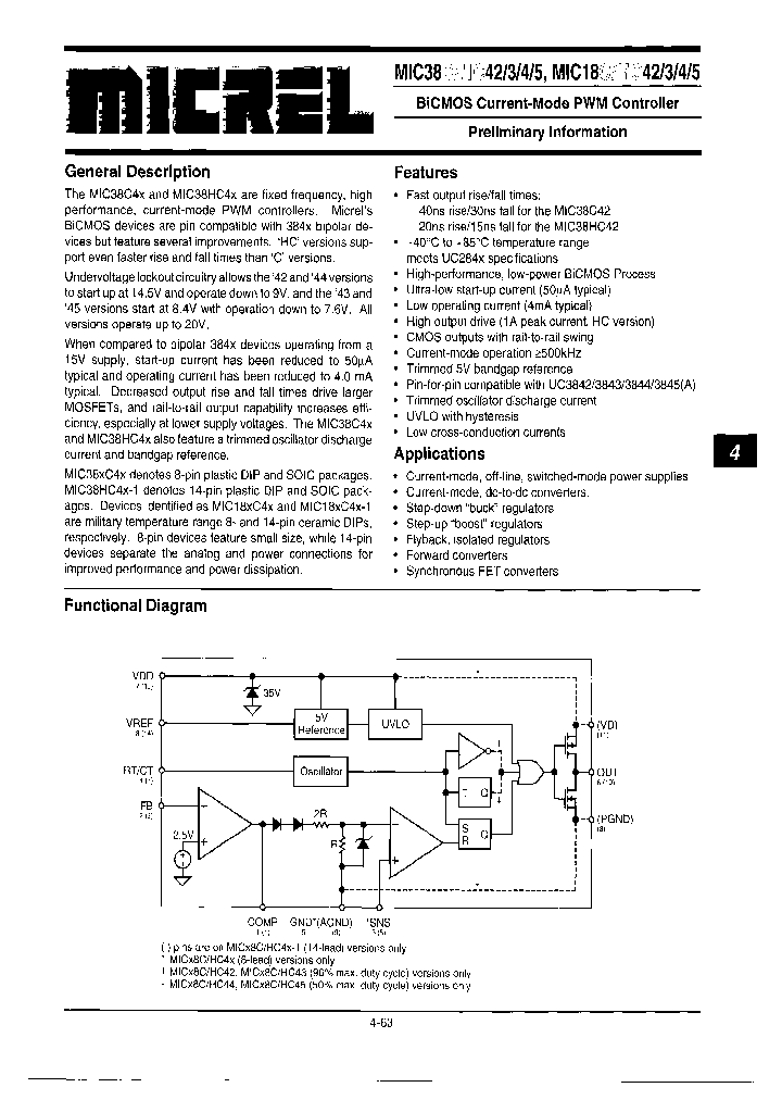 MIC18HC43-1AJ_3902759.PDF Datasheet