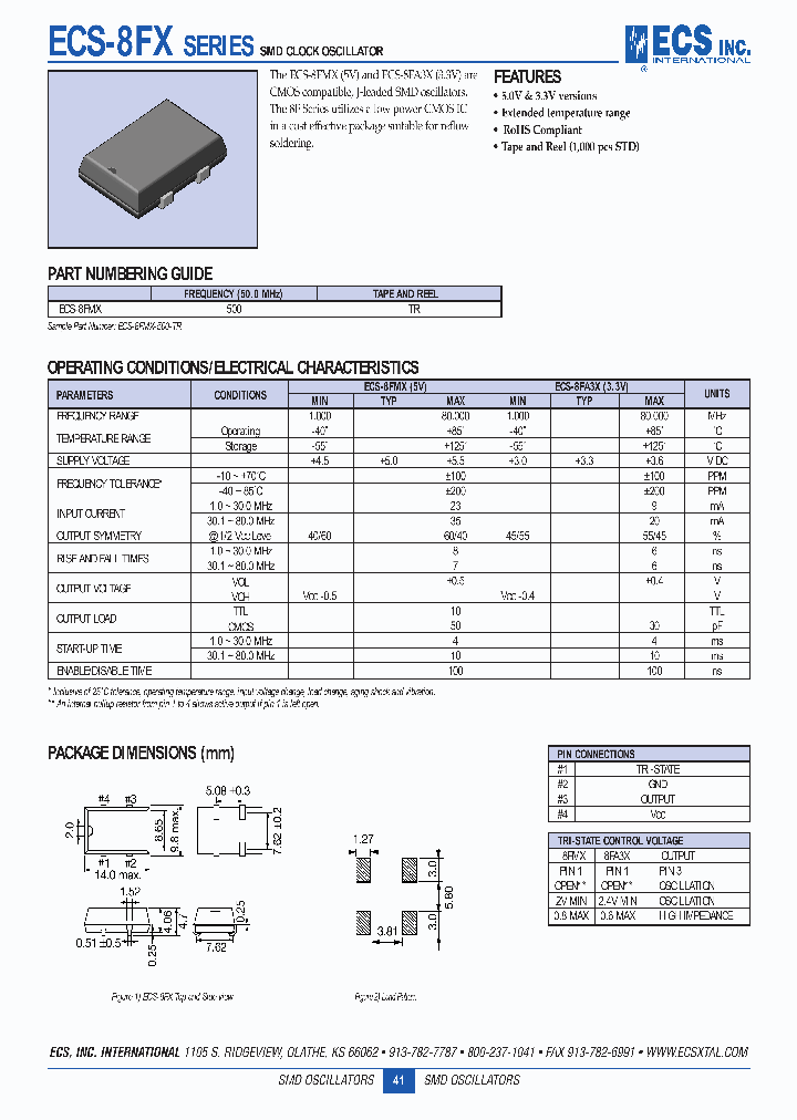 ECS-8FMX-320-TR_3898545.PDF Datasheet