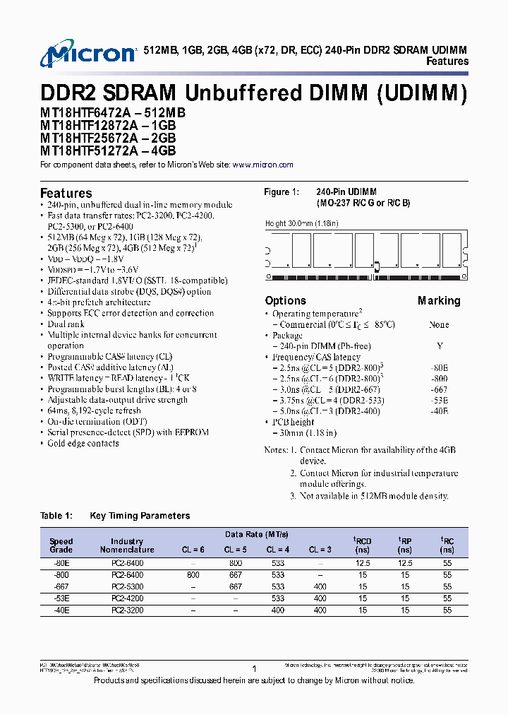 MT18HTF12872AY-667XX_3903879.PDF Datasheet