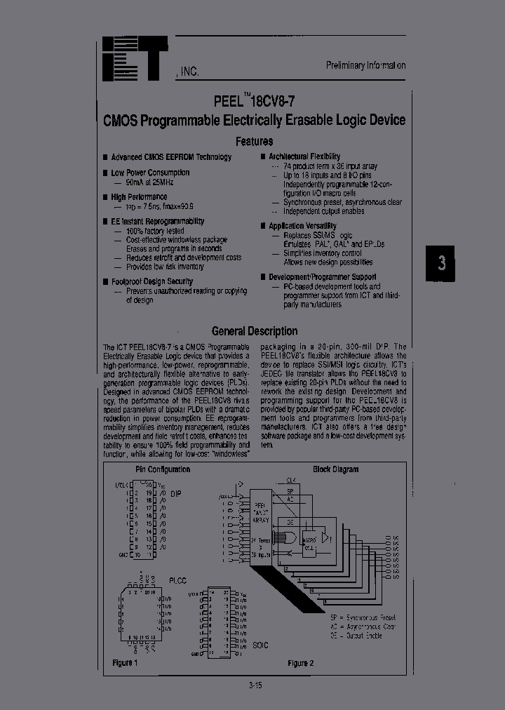 PEEL18CV8JI-7_3903486.PDF Datasheet