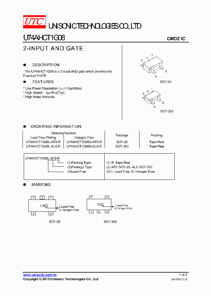 U74AHCT1G08L-AL5-R_3904893.PDF Datasheet