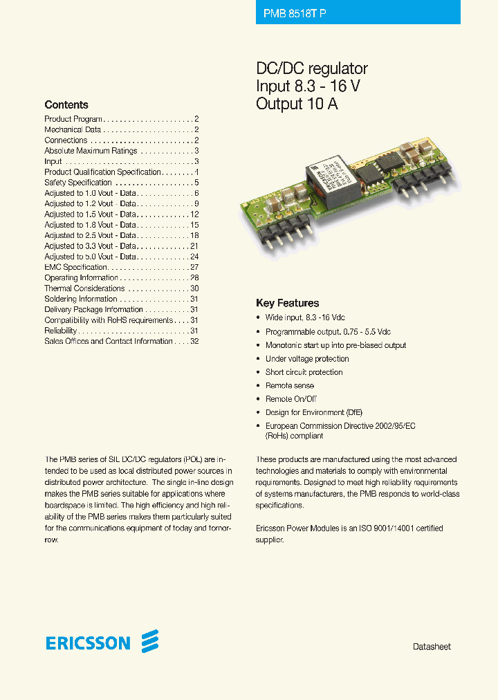 PMB8118LPN_3903889.PDF Datasheet