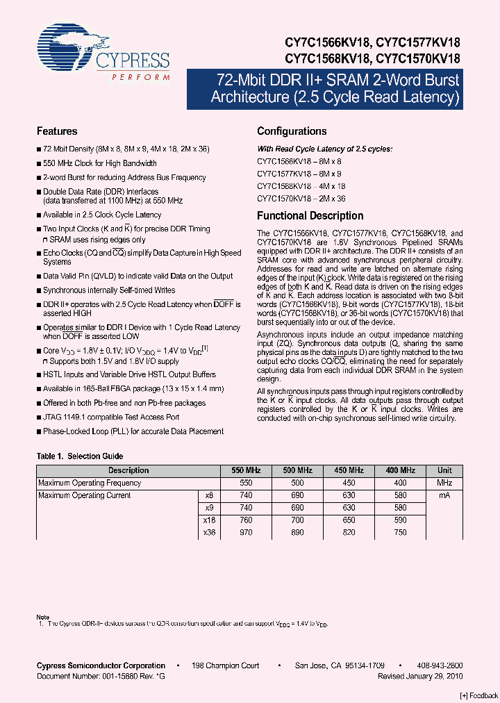 CY7C1568KV18-550BZXC_3903088.PDF Datasheet