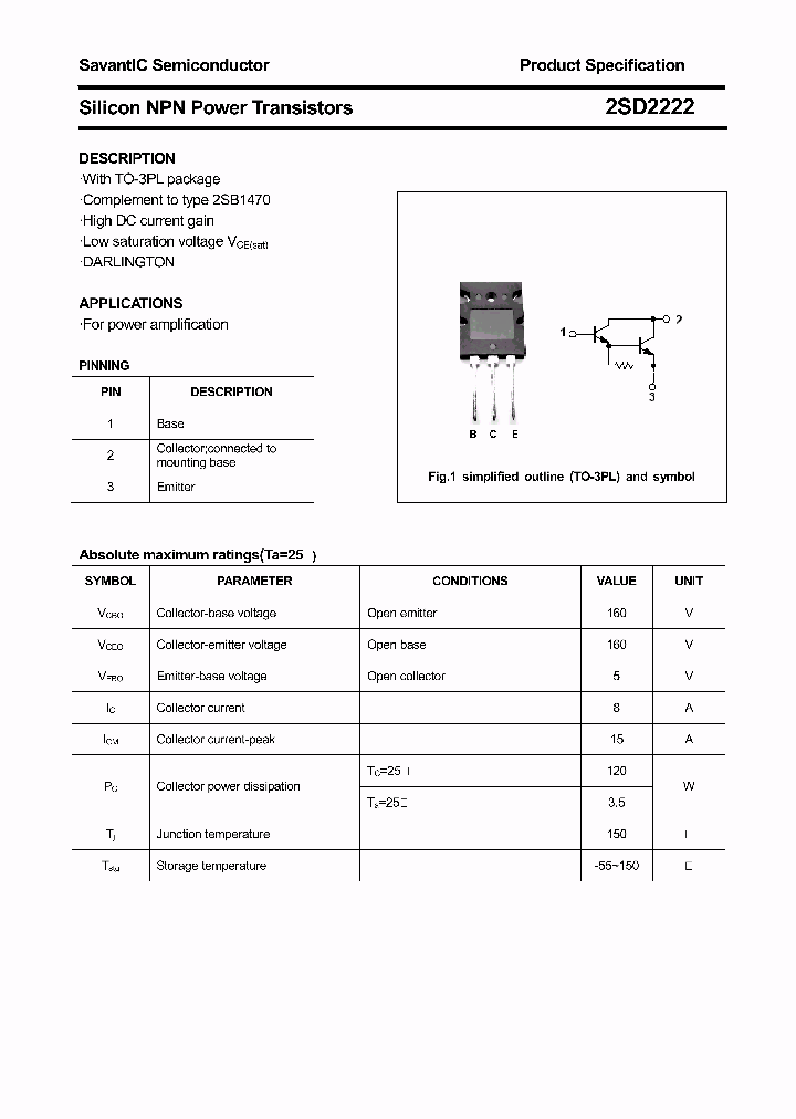 2SD2222_4143038.PDF Datasheet