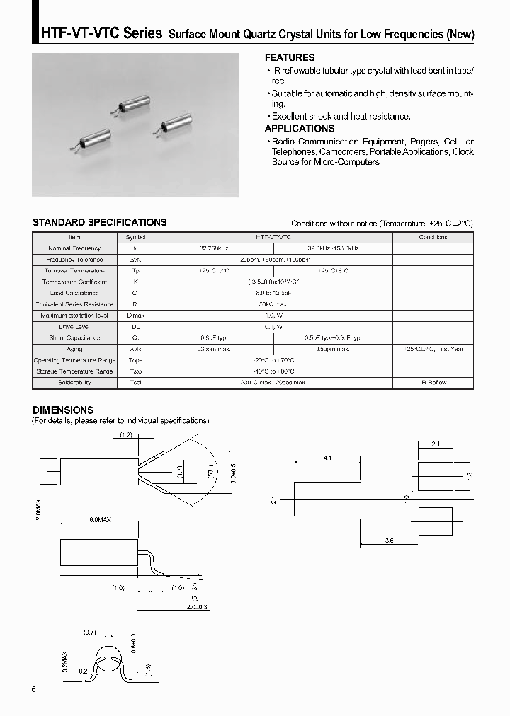 HTF-VT-32768KHZ-TOL3-CL_3905369.PDF Datasheet