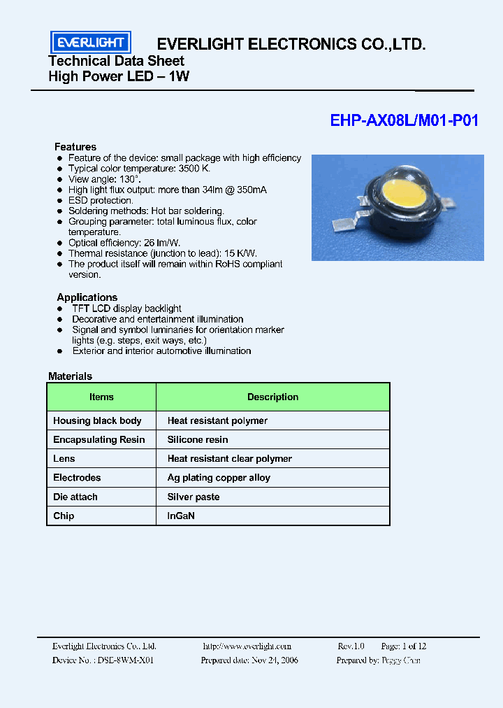 EHP-AX08LM01-P01_3903370.PDF Datasheet