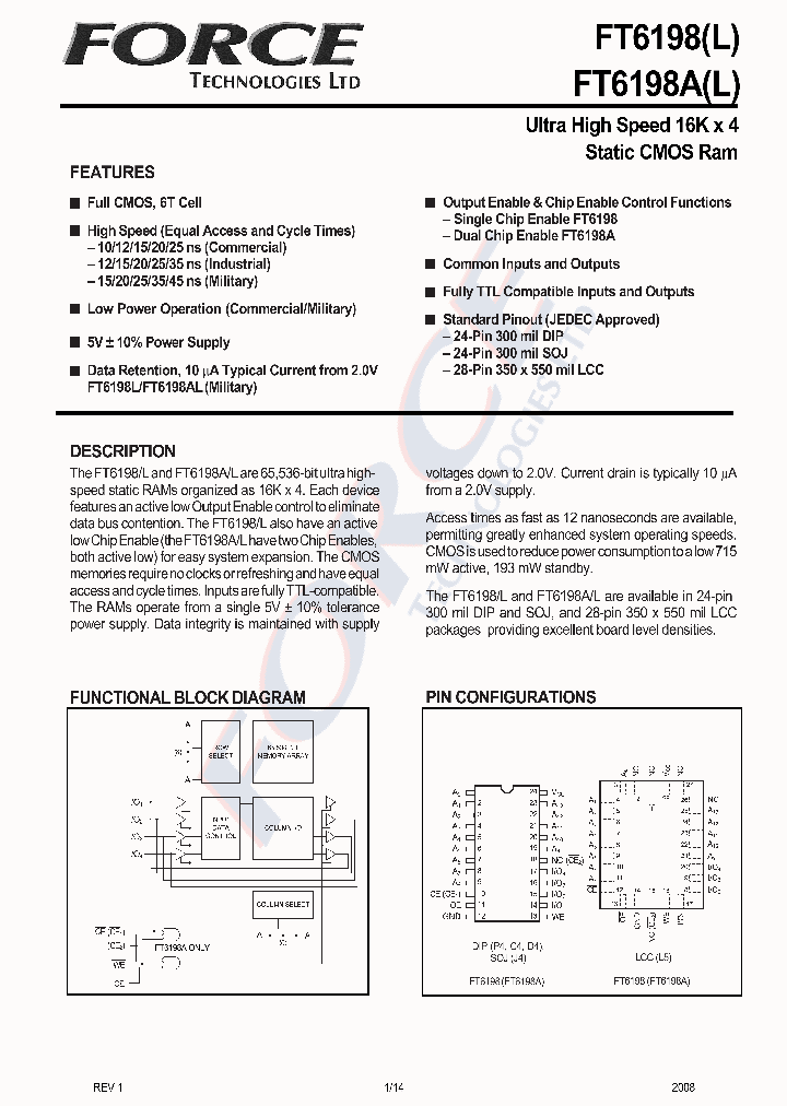 FT6198L-12LMB_3905488.PDF Datasheet