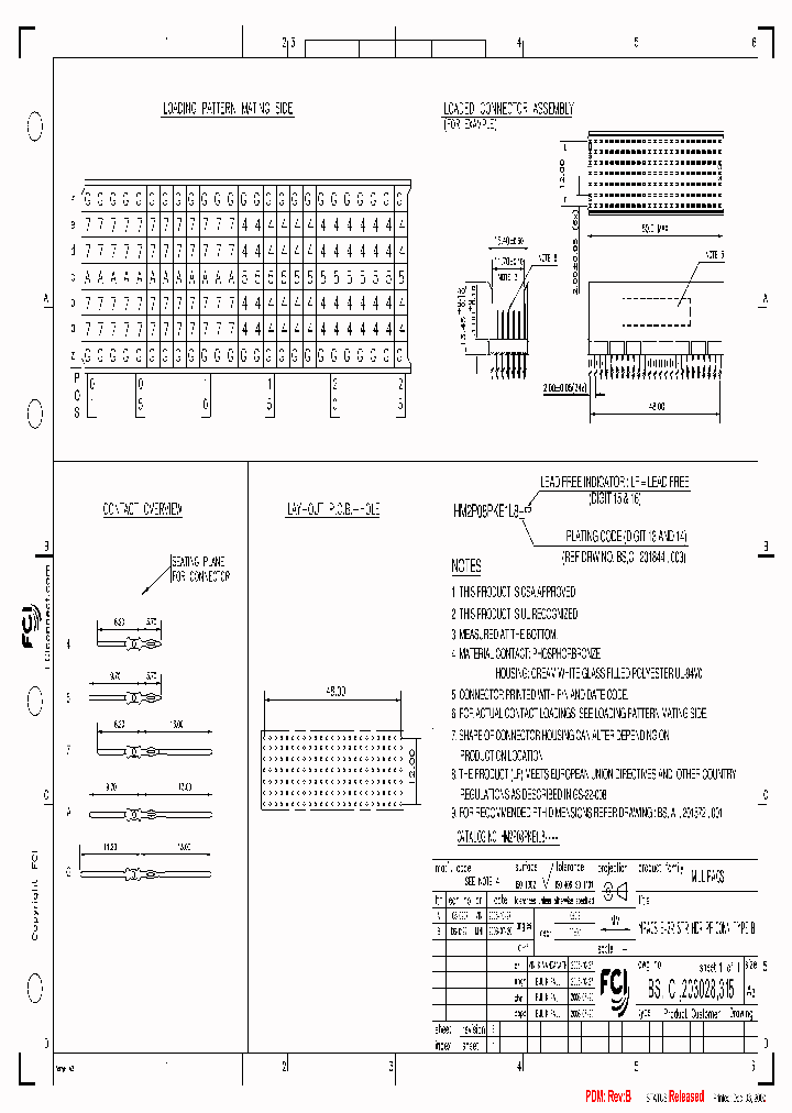 HM2P08PKE1L8GLLF_3901141.PDF Datasheet