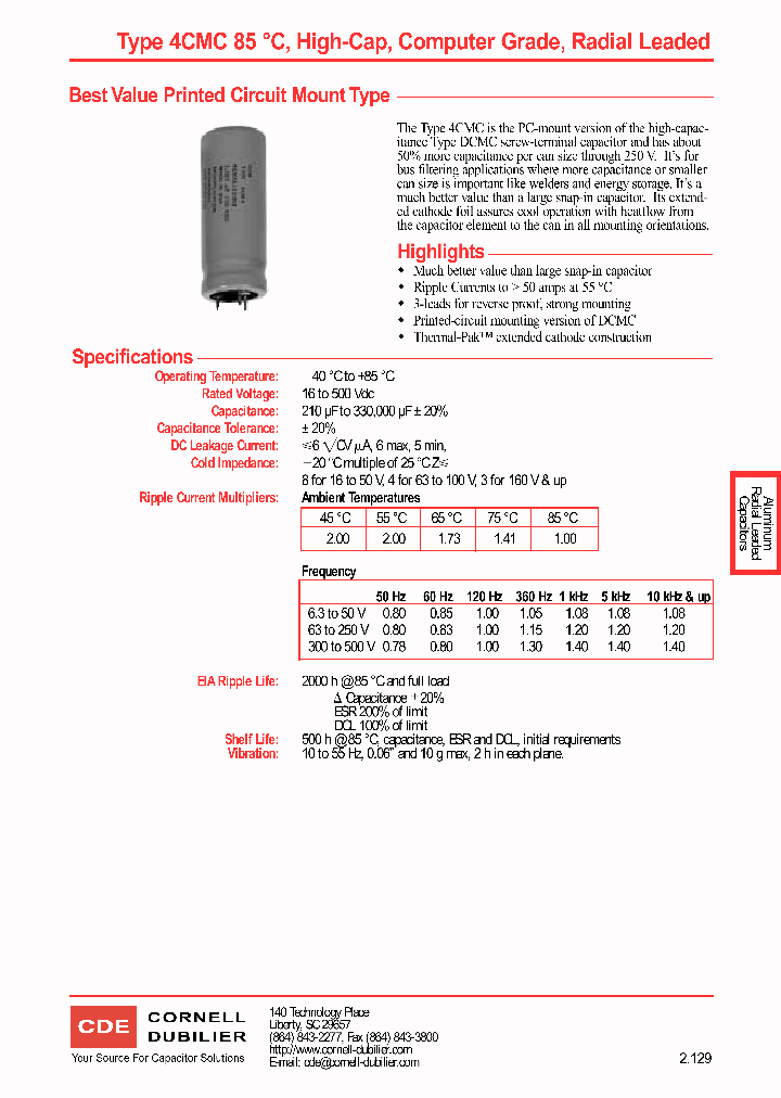 4CMC673T025AB8L_3905948.PDF Datasheet
