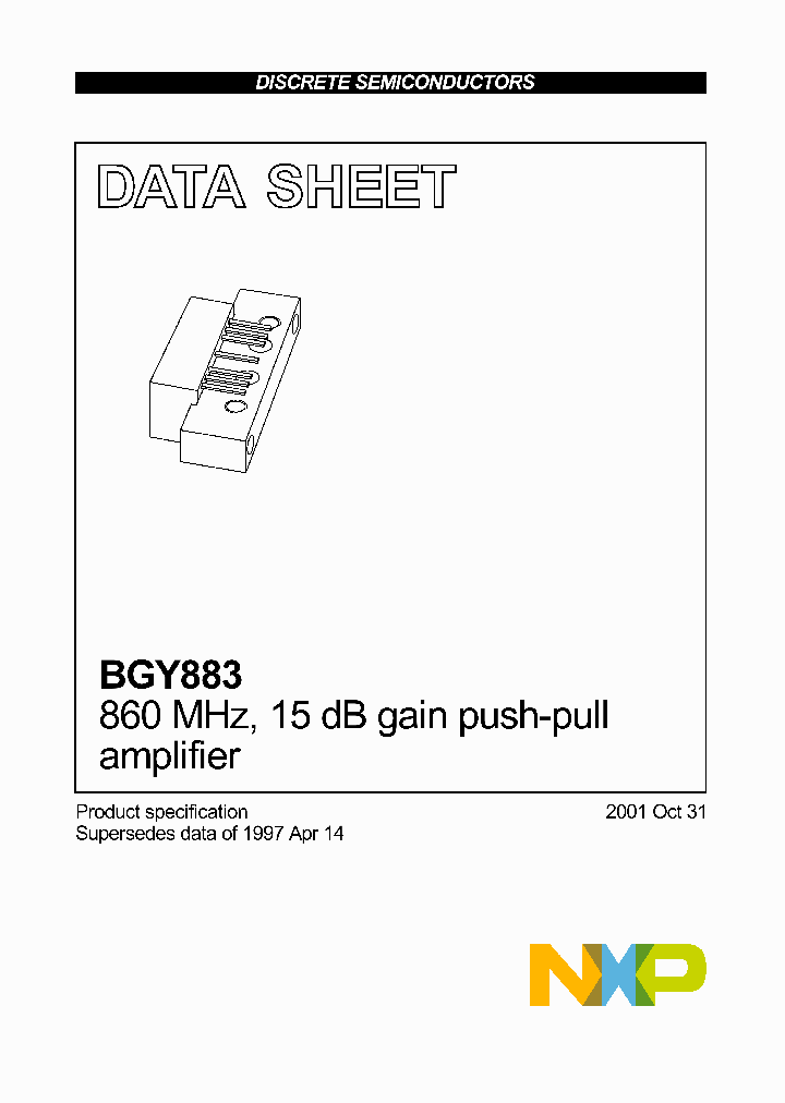 BGY883_3897291.PDF Datasheet