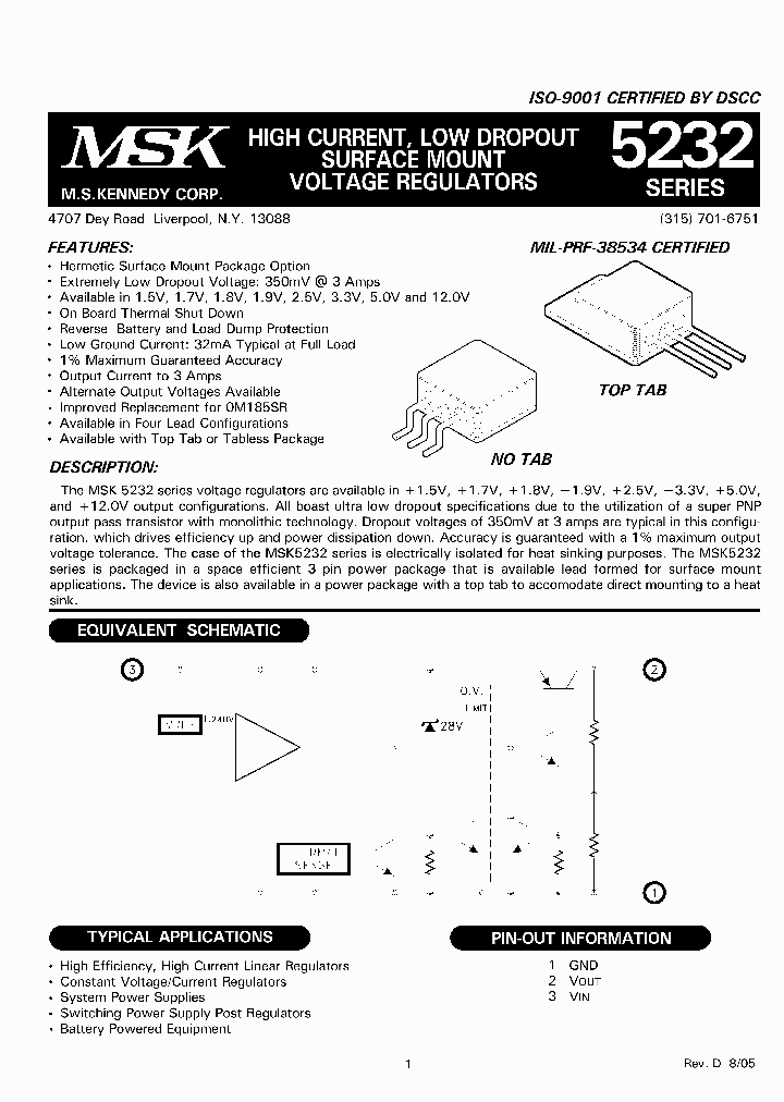 MSK5232-18HD_3905777.PDF Datasheet