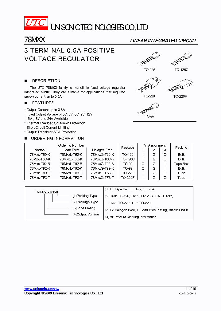 78M18L-TF3-T_3905617.PDF Datasheet