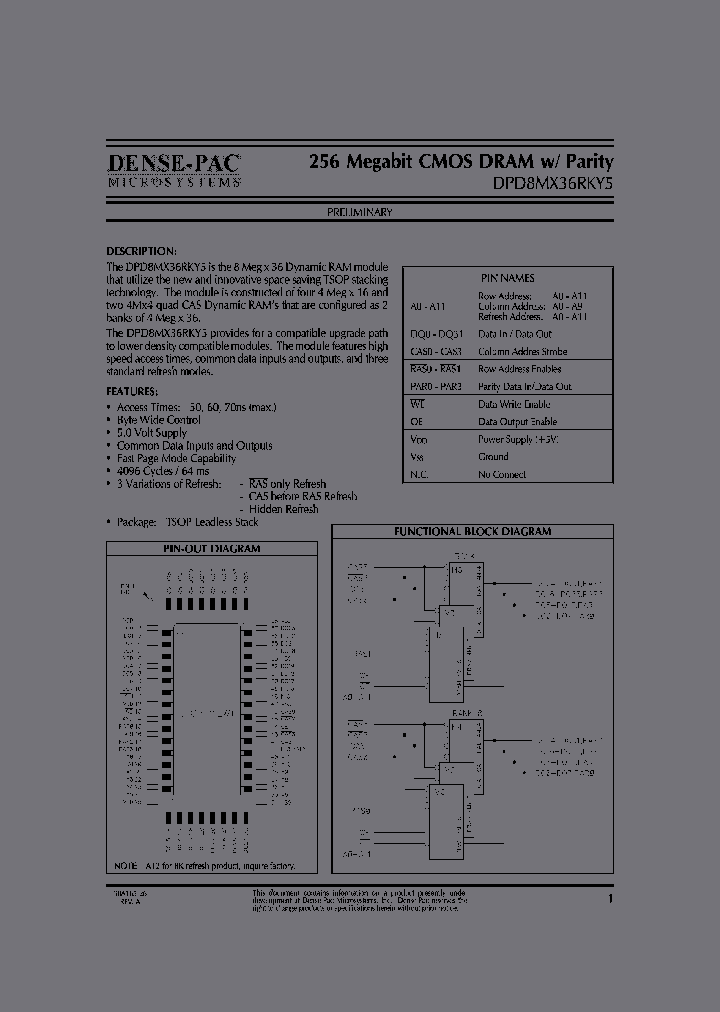 DPD8MX36RKY5-70C_3906455.PDF Datasheet