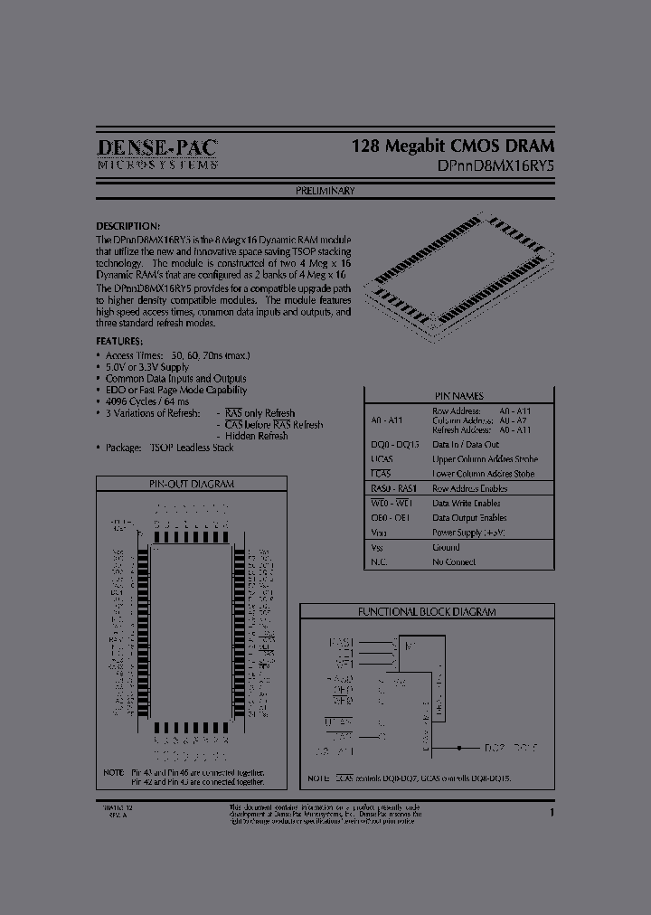 DP3D8MX16RY5-70C_3906449.PDF Datasheet