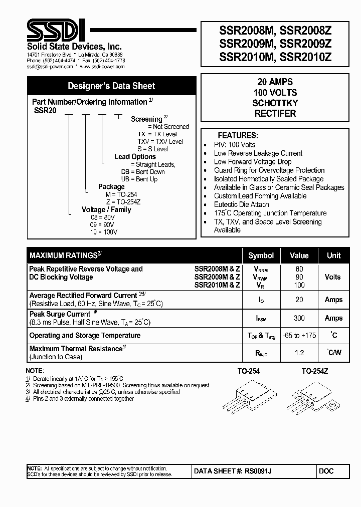 SSR2008MTXV_3906858.PDF Datasheet