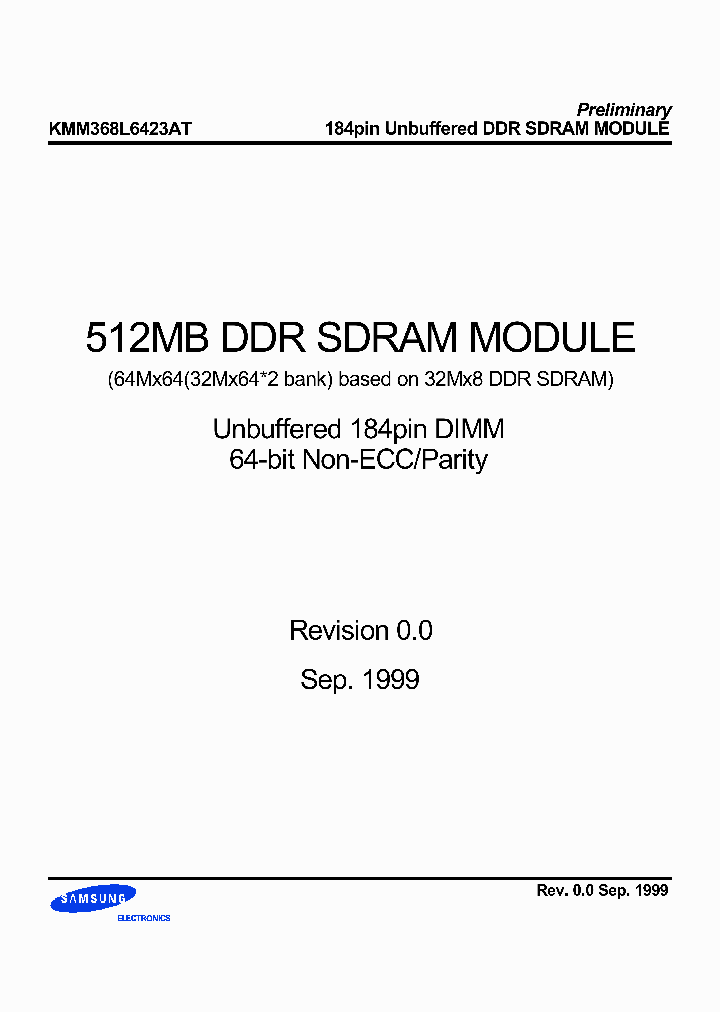 KMM368L6423AT-G0_3905566.PDF Datasheet