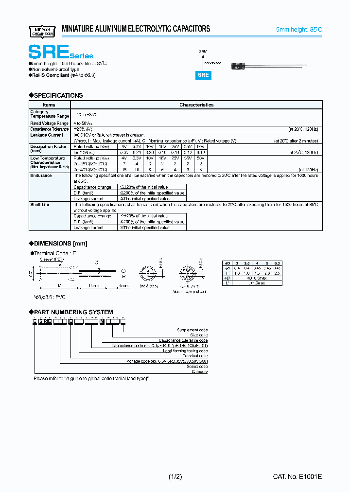 ESRE500ELLR68MB05N_3907086.PDF Datasheet