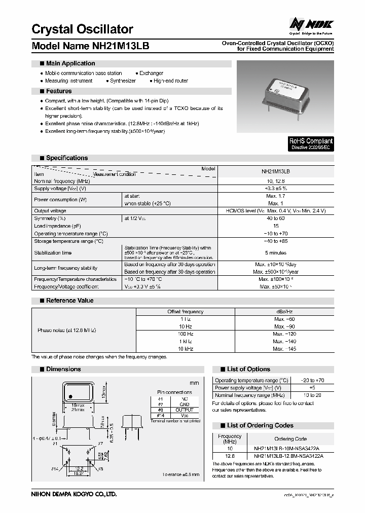 NH21M13LB-128M-NSA3422A_3907375.PDF Datasheet