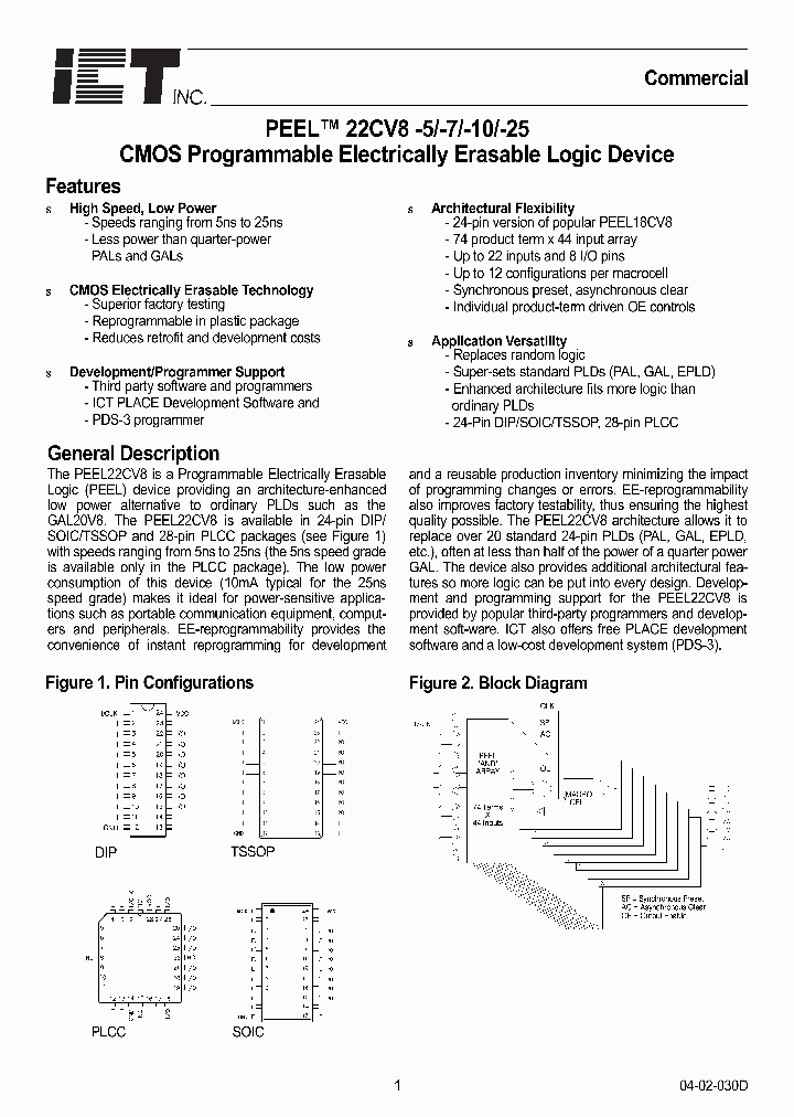 PEEL22CV8J-7_3903488.PDF Datasheet