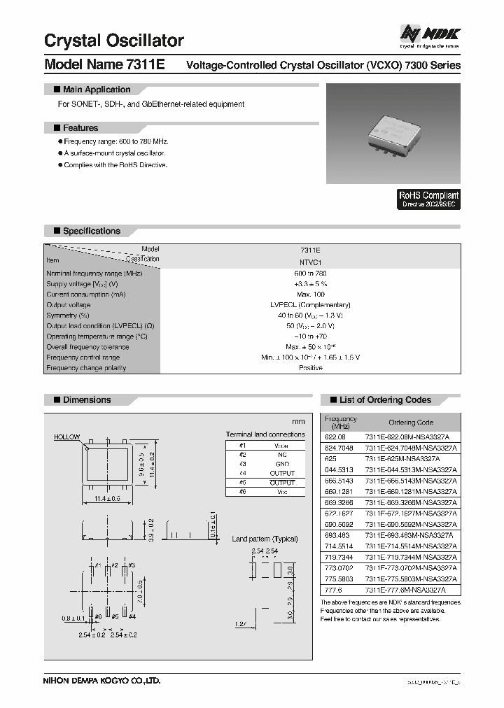 7311E-62208M-NSA3327A_3907372.PDF Datasheet