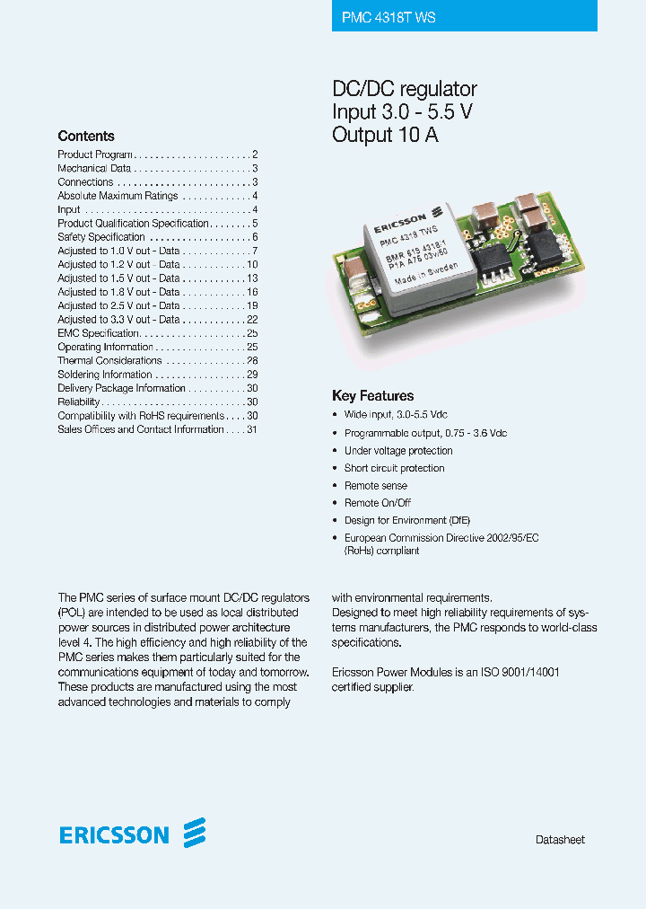 PMC4118LWSN_3903892.PDF Datasheet
