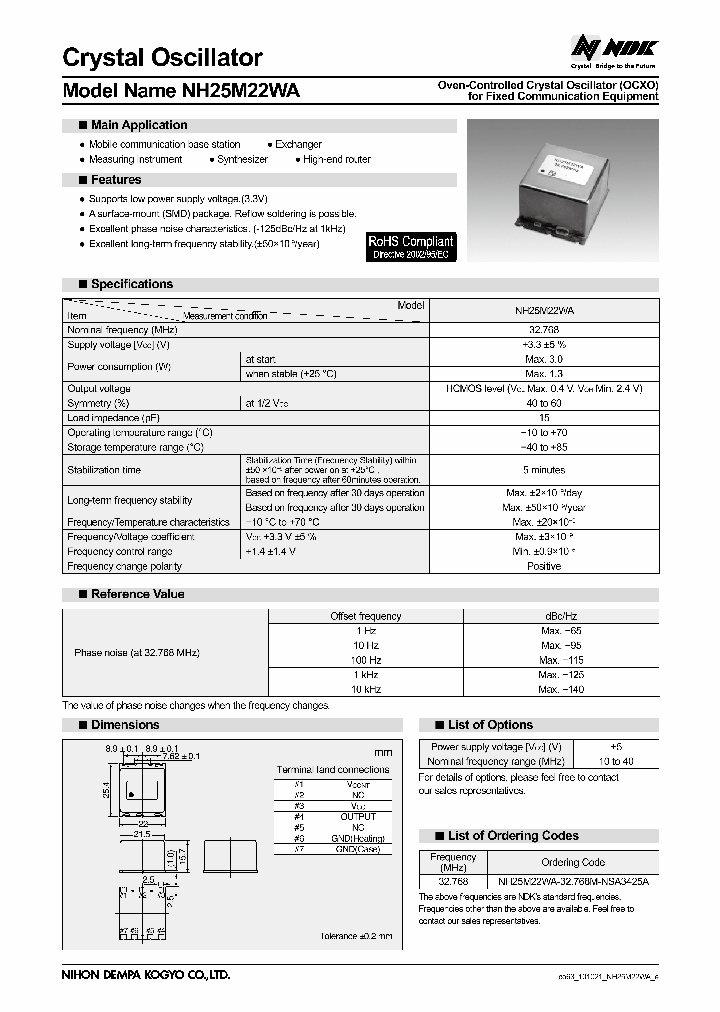 NH25M22WA-32768M-NSA3425A_3907376.PDF Datasheet
