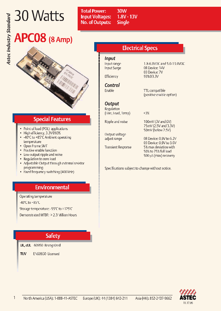 APC08J08-9MAL_3903556.PDF Datasheet