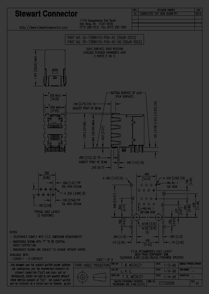 SS-7388H11S-PG4-AC_3901911.PDF Datasheet
