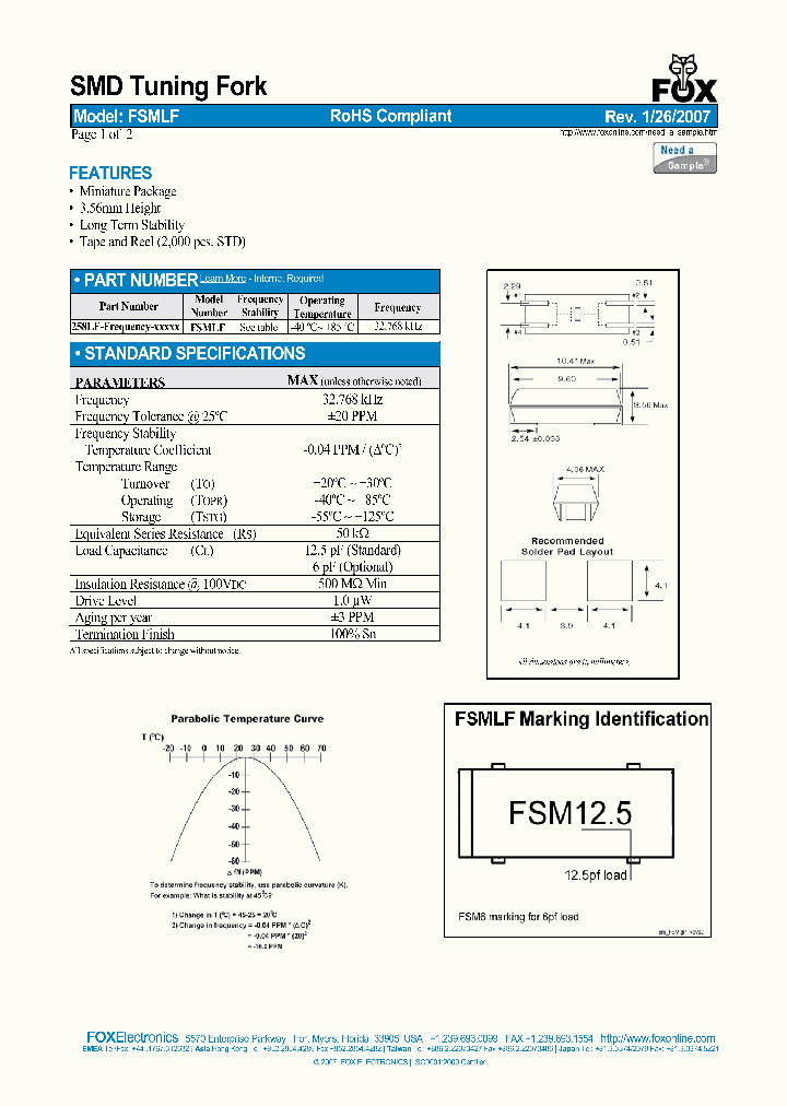 258LF-0032768MHZ-EZM12510_3907114.PDF Datasheet