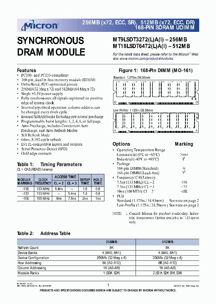 MT18LSDT6472AIY-133XX_3907863.PDF Datasheet