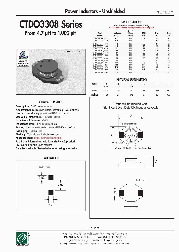 CTDO3308P-333_3909184.PDF Datasheet
