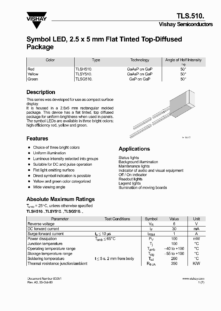 TLS510_4147479.PDF Datasheet