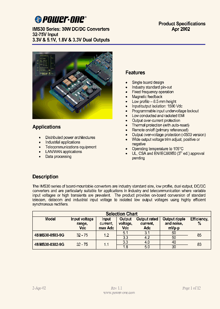 48IMS30-0302-9GIK_3908371.PDF Datasheet