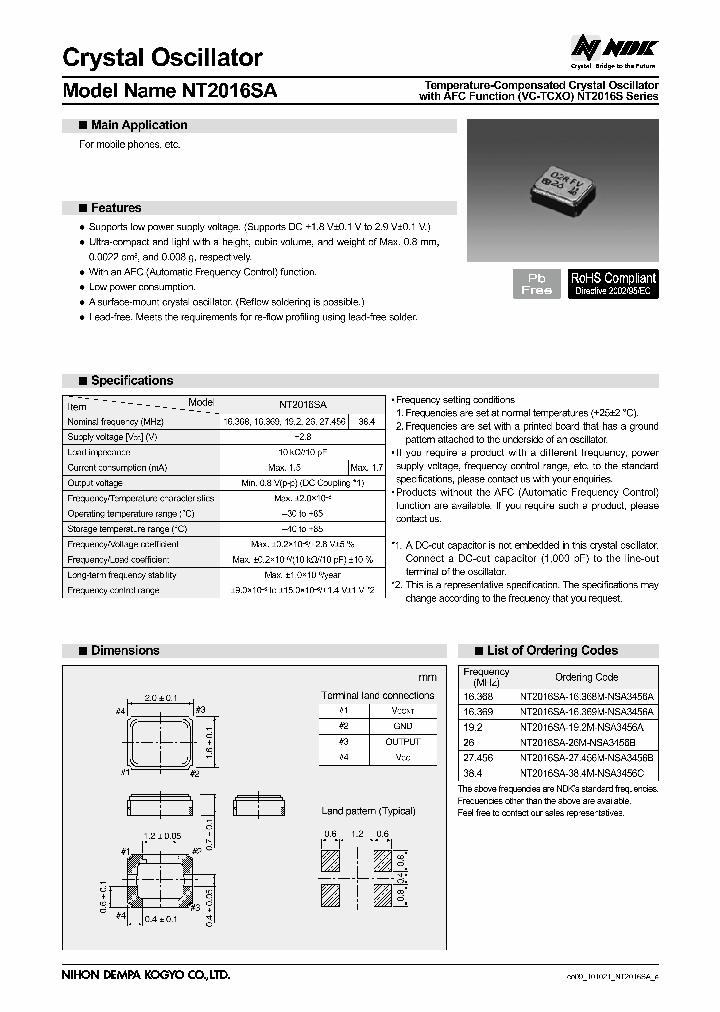 NT2016SA-16368M-NSA3456A_3907377.PDF Datasheet
