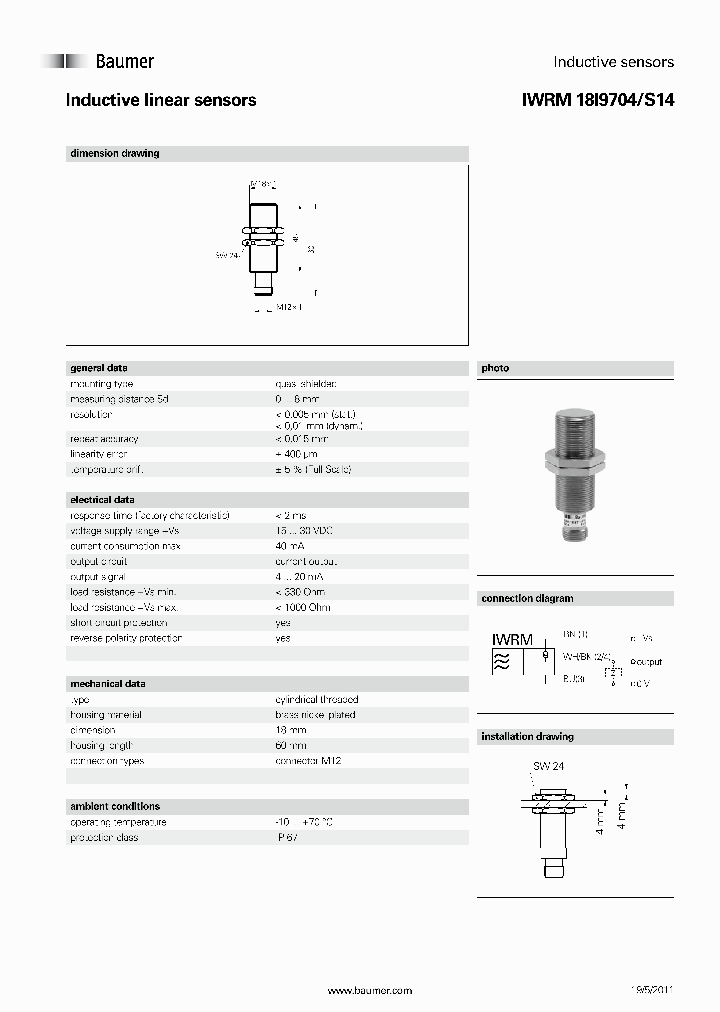 IWRM18I9704S14_3908105.PDF Datasheet