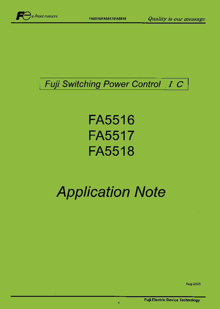 FA5518N_3909048.PDF Datasheet