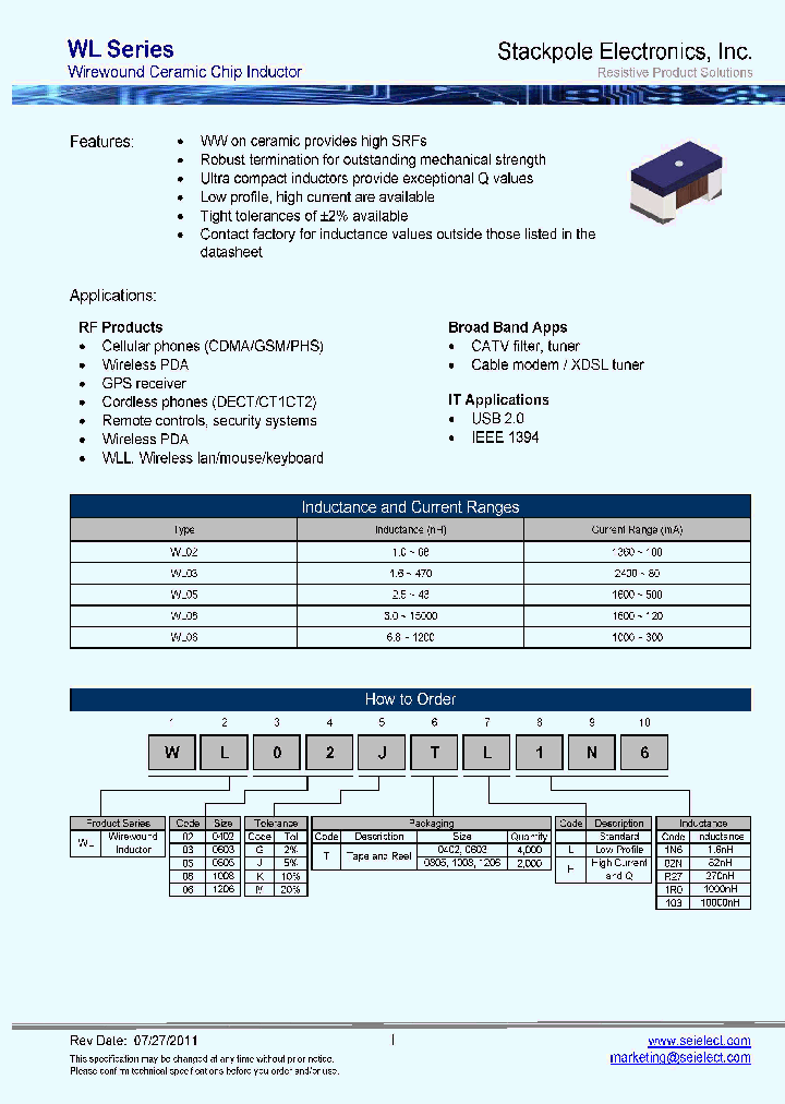WL03KTR11_3907985.PDF Datasheet