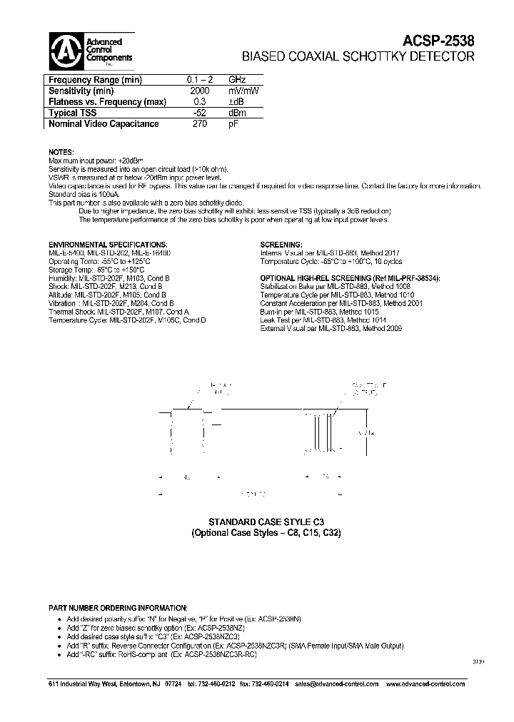 ACSP-2538PZC32R-RC_3911526.PDF Datasheet
