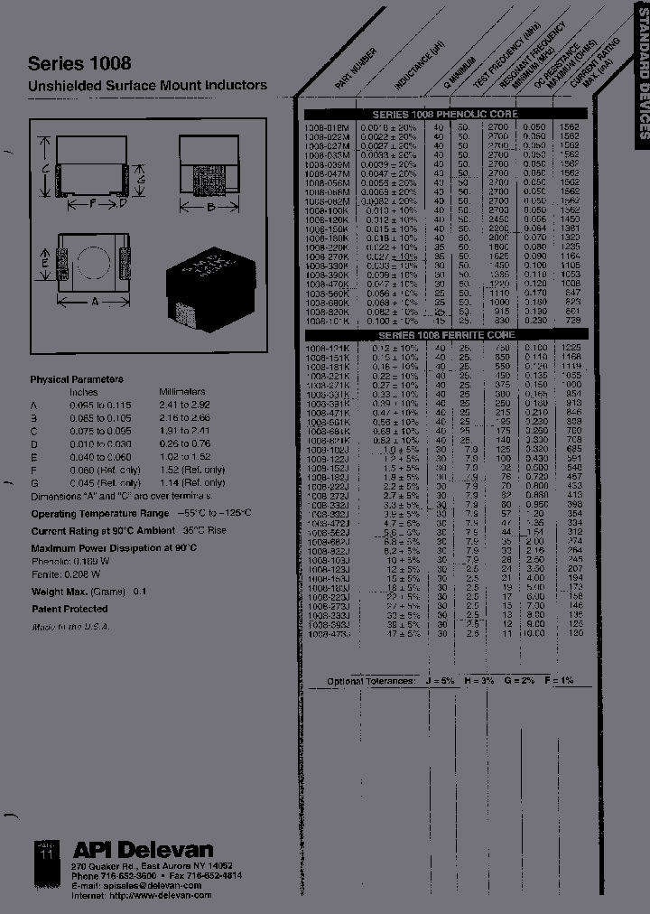1008R-221M_3910754.PDF Datasheet