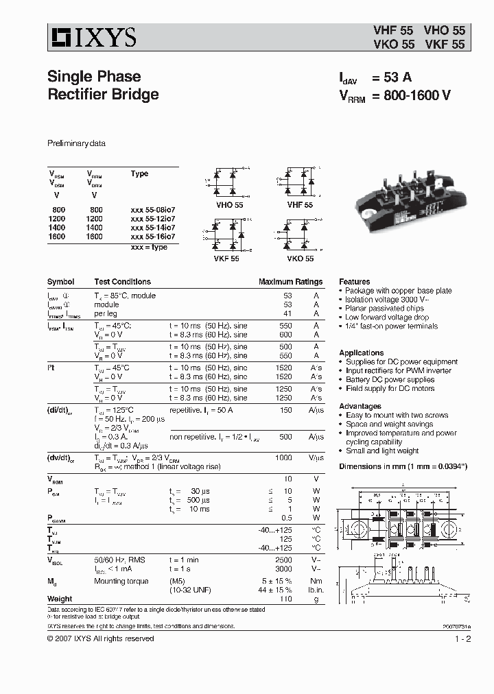 VKO55-08IO7_3909474.PDF Datasheet