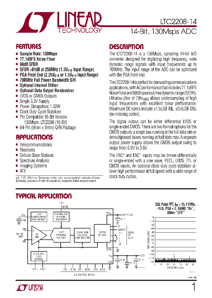 LTC2208IUP-14TRPBF_3908123.PDF Datasheet