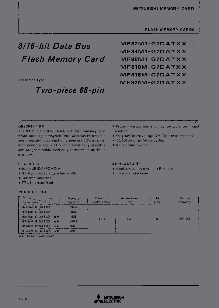 MF88M1-G7DAT01_3906973.PDF Datasheet